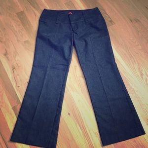 Forever 21 wide leg jean